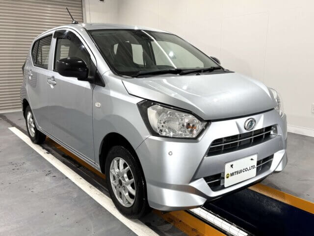 2020 DAIHATSU MIRA e:s