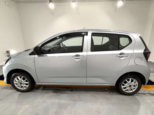 2020 DAIHATSU MIRA e:s