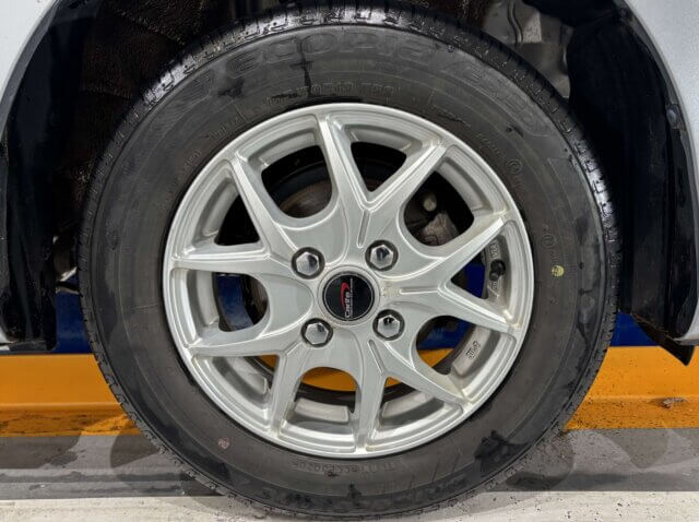 2020 DAIHATSU MIRA e:s