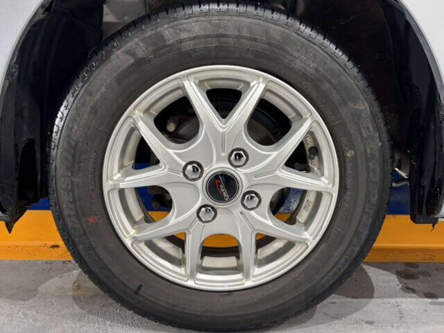 2020 DAIHATSU MIRA e:s