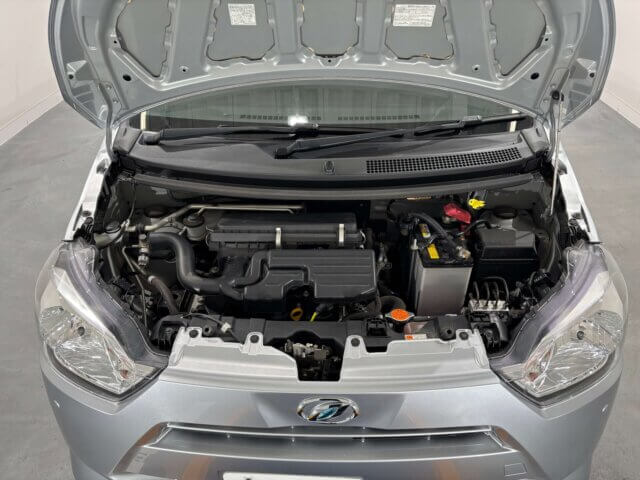 2020 DAIHATSU MIRA e:s