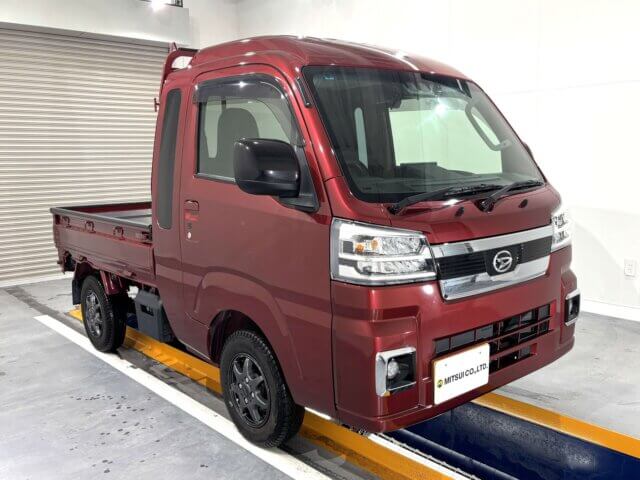 2022 DAIHATSU HIJET TRUCK JUMBO