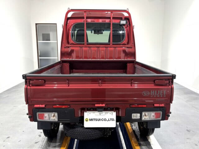 2022 DAIHATSU HIJET TRUCK JUMBO