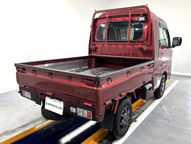2022 DAIHATSU HIJET TRUCK JUMBO