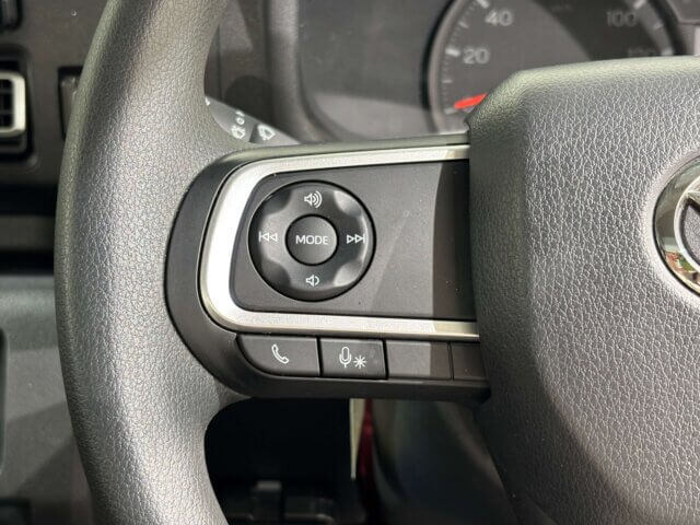 2022 DAIHATSU HIJET TRUCK JUMBO