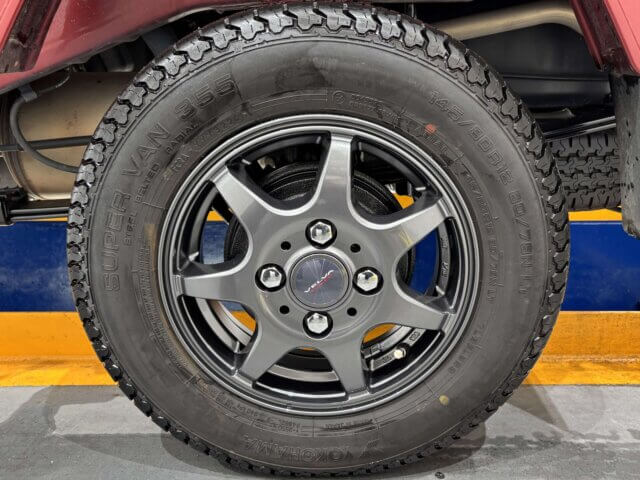 2022 DAIHATSU HIJET TRUCK JUMBO