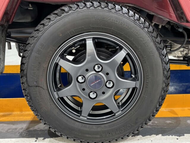 2022 DAIHATSU HIJET TRUCK JUMBO