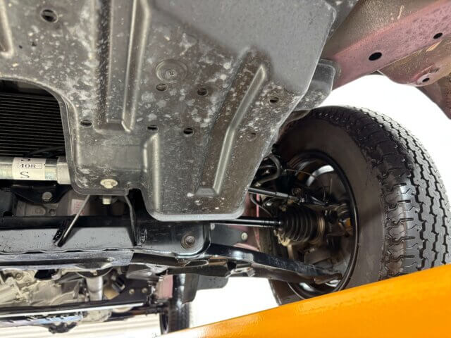 2022 DAIHATSU HIJET TRUCK JUMBO