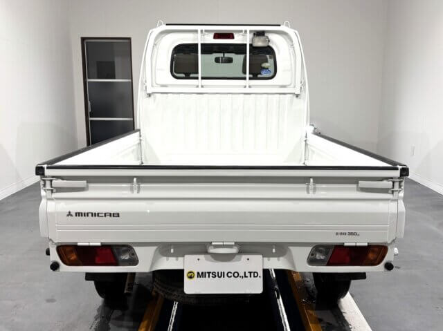 2009 MITSUBISHI MINICAB TRUCK