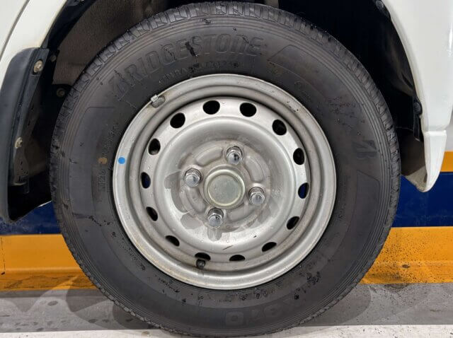 2009 MITSUBISHI MINICAB TRUCK