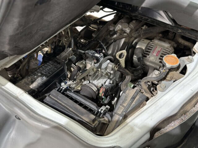 2009 MITSUBISHI MINICAB TRUCK