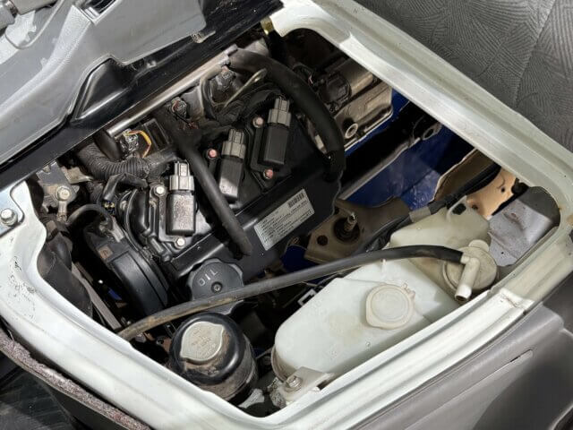 2009 MITSUBISHI MINICAB TRUCK