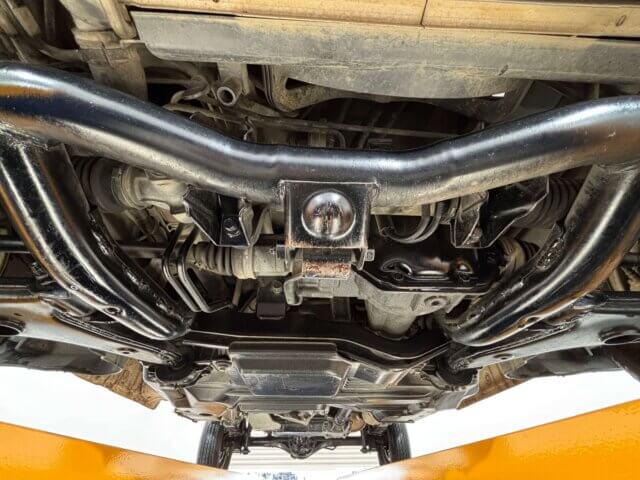 2009 MITSUBISHI MINICAB TRUCK