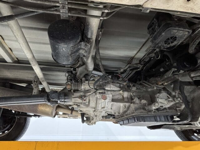 2009 MITSUBISHI MINICAB TRUCK