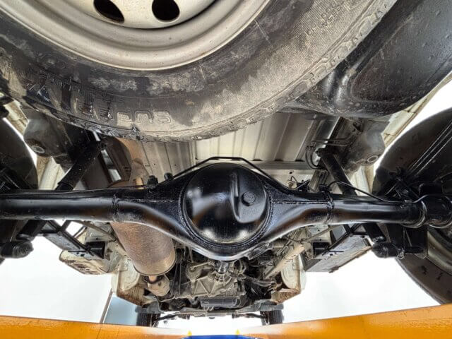 2009 MITSUBISHI MINICAB TRUCK