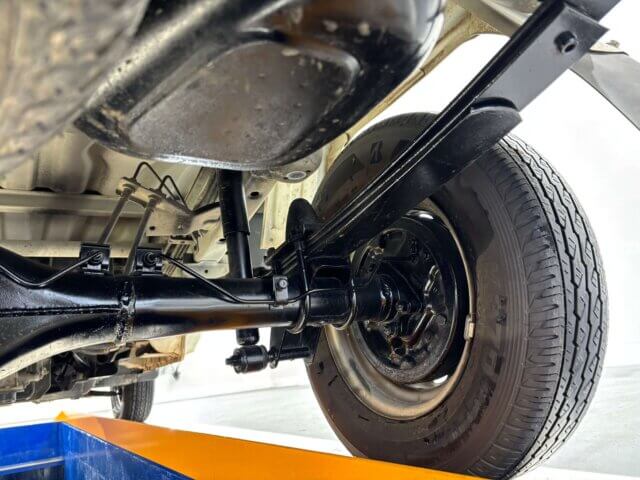 2009 MITSUBISHI MINICAB TRUCK