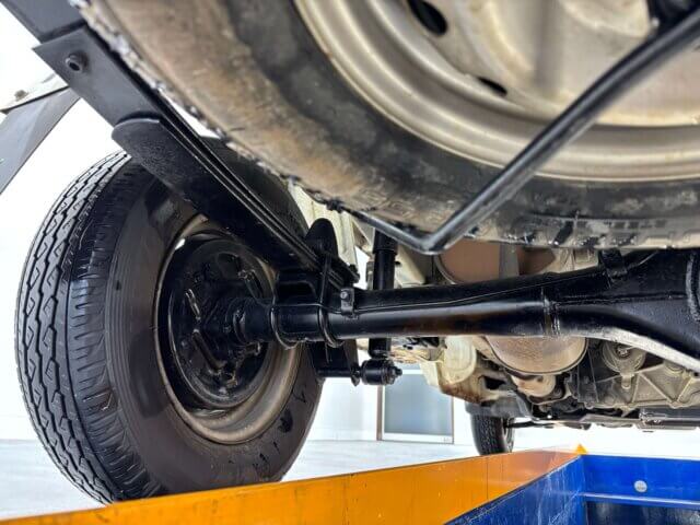 2009 MITSUBISHI MINICAB TRUCK