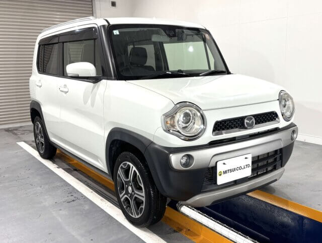 2015 MAZDA FLAIR CROSSOVER