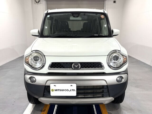 2015 MAZDA FLAIR CROSSOVER