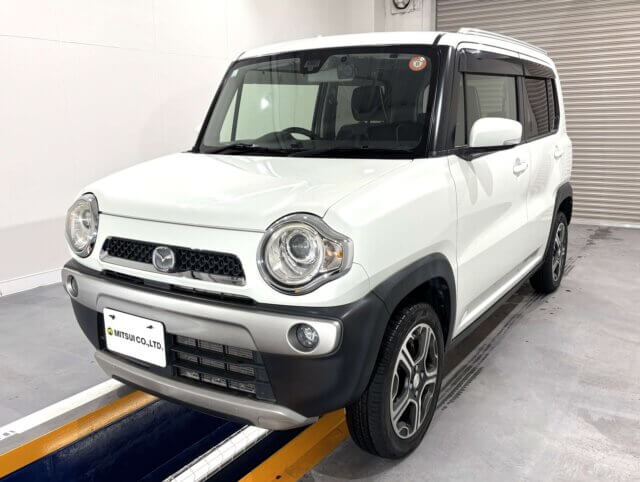 2015 MAZDA FLAIR CROSSOVER