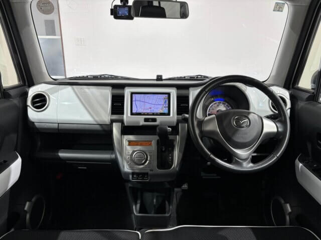 2015 MAZDA FLAIR CROSSOVER