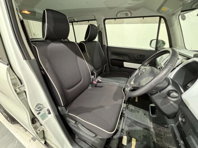 2015 MAZDA FLAIR CROSSOVER