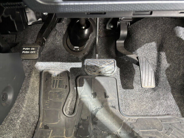 2015 MAZDA FLAIR CROSSOVER