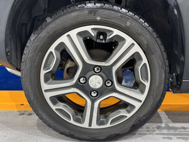 2015 MAZDA FLAIR CROSSOVER