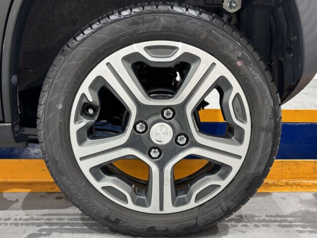 2015 MAZDA FLAIR CROSSOVER