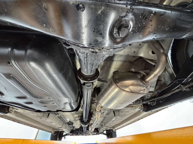 2015 MAZDA FLAIR CROSSOVER