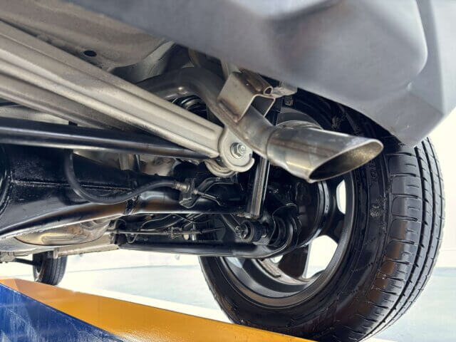 2015 MAZDA FLAIR CROSSOVER