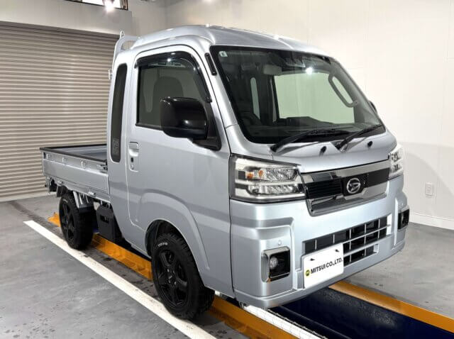 2022 DAIHATSU HIJET TRUCK JUMBO