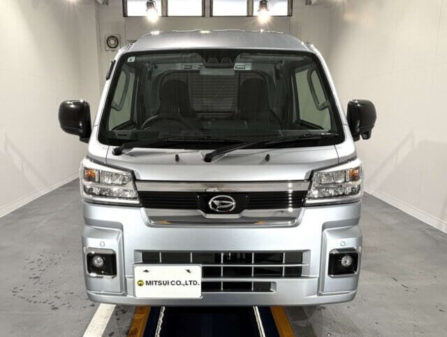 2022 DAIHATSU HIJET TRUCK JUMBO
