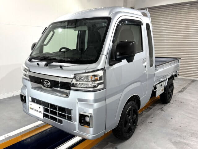 2022 DAIHATSU HIJET TRUCK JUMBO