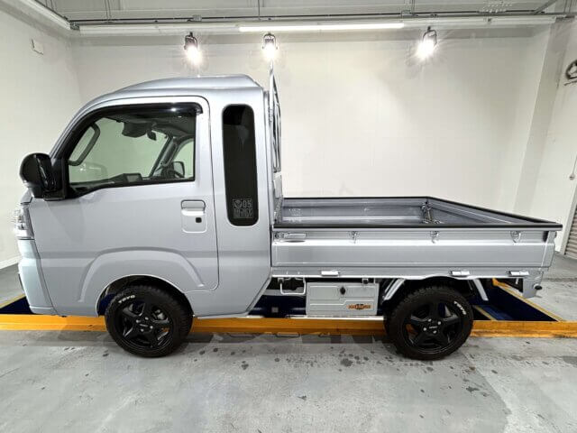 2022 DAIHATSU HIJET TRUCK JUMBO