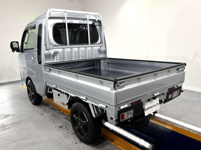 2022 DAIHATSU HIJET TRUCK JUMBO