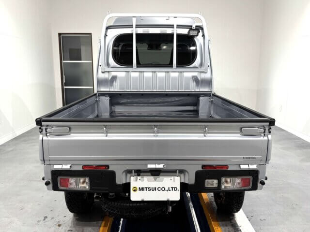 2022 DAIHATSU HIJET TRUCK JUMBO