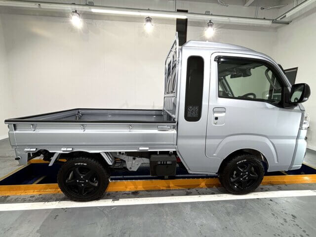 2022 DAIHATSU HIJET TRUCK JUMBO