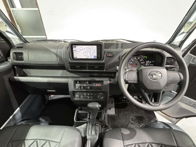 2022 DAIHATSU HIJET TRUCK JUMBO