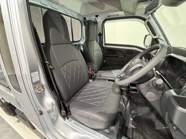 2022 DAIHATSU HIJET TRUCK JUMBO