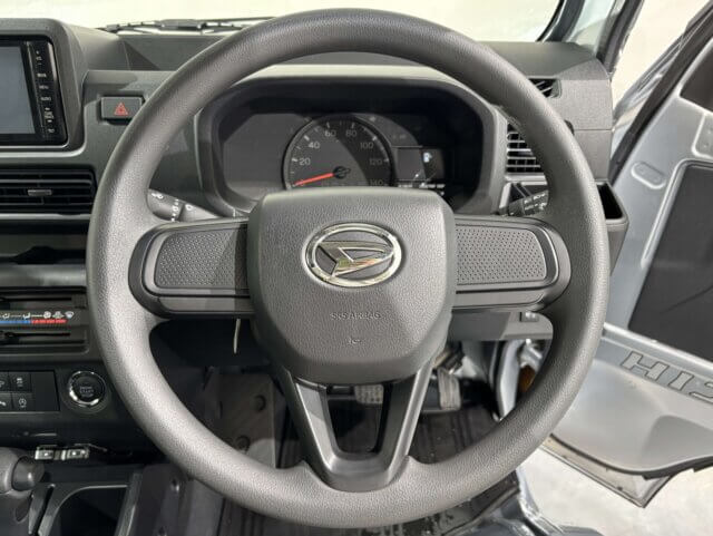 2022 DAIHATSU HIJET TRUCK JUMBO