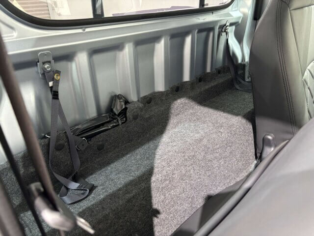 2022 DAIHATSU HIJET TRUCK JUMBO