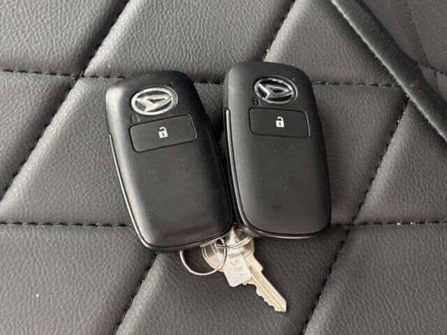 2022 DAIHATSU HIJET TRUCK JUMBO