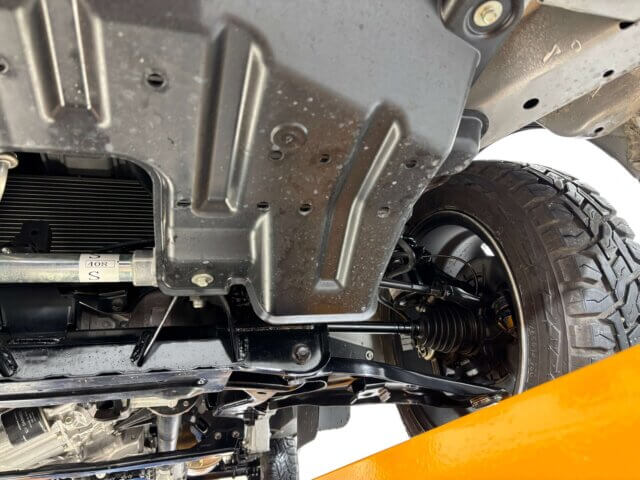 2022 DAIHATSU HIJET TRUCK JUMBO