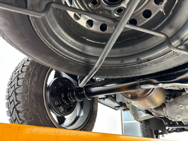 2022 DAIHATSU HIJET TRUCK JUMBO