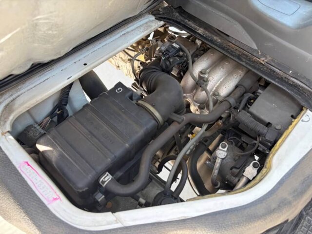 2000 SUZUKI CARRY TRUCK