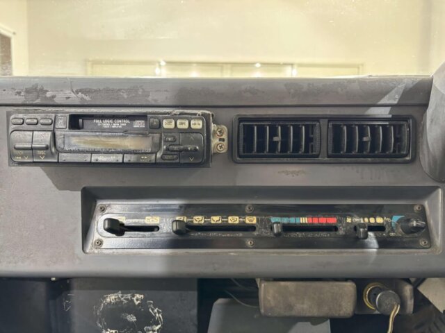 1990 DAIHATSU MIRA WALKTHROUGH VAN