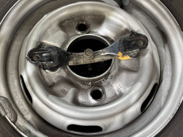 1990 DAIHATSU MIRA WALKTHROUGH VAN