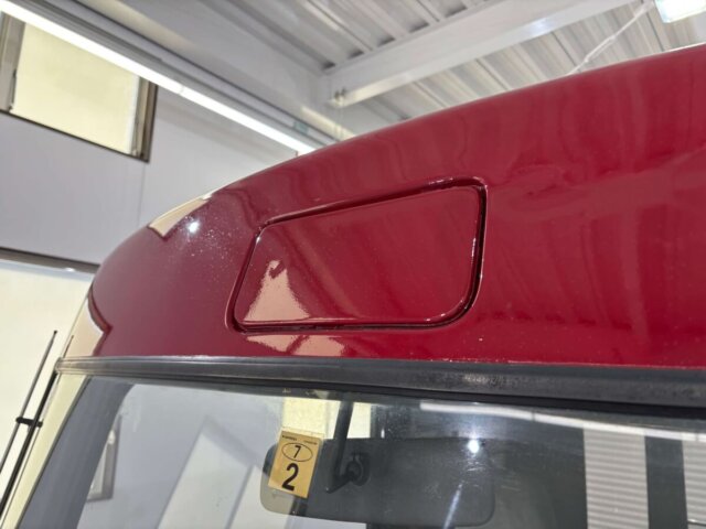 1990 DAIHATSU MIRA WALKTHROUGH VAN