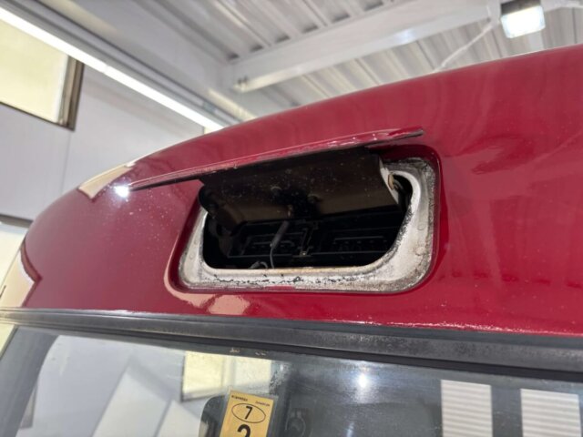 1990 DAIHATSU MIRA WALKTHROUGH VAN